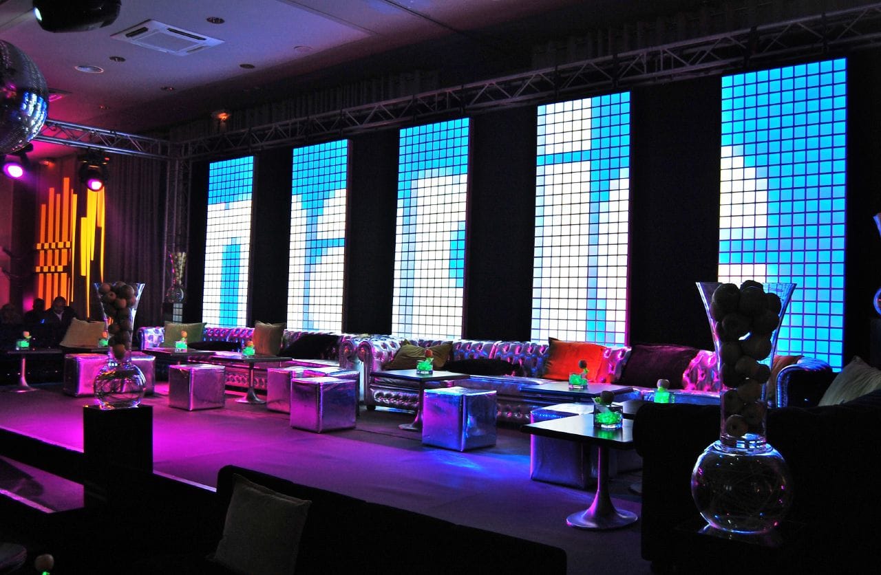 LED Screens Rental Cannes Nice Monaco